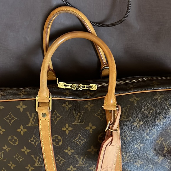 Authentic Louis Vuitton briefcase unisex monogram - Picture 8 of 16